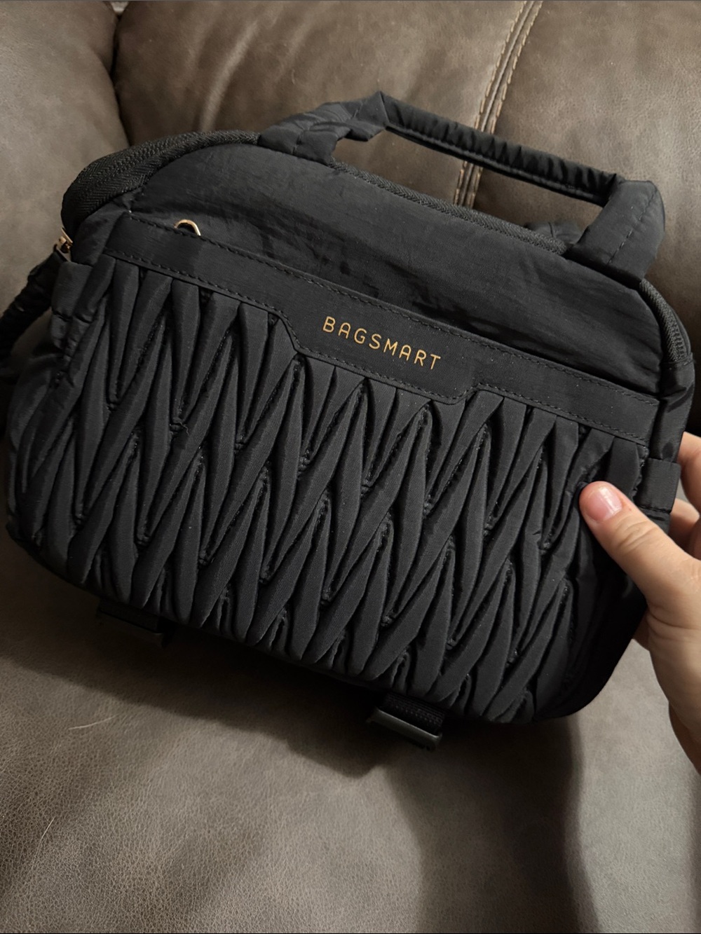 Bagsmart Camera Sling Bag
